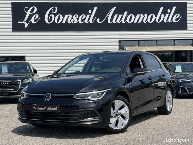 Volkswagen GOLF VIII 1.5 TSI ACT OPF 130CH STYLE (image 1)
