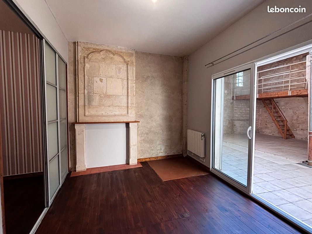 Appartement 2 pièces 30 m² · à Niort · 30 m² · 445 €