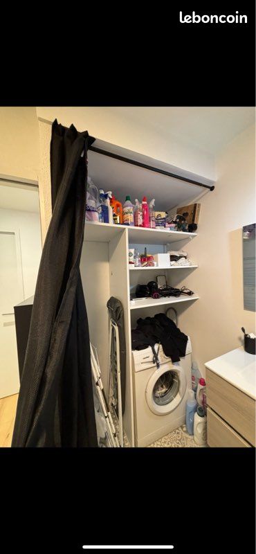 Appartement T2 meublé à Hendaye avec terrasse et parking 800/mois - Hendaye 64700 (image principale 5)