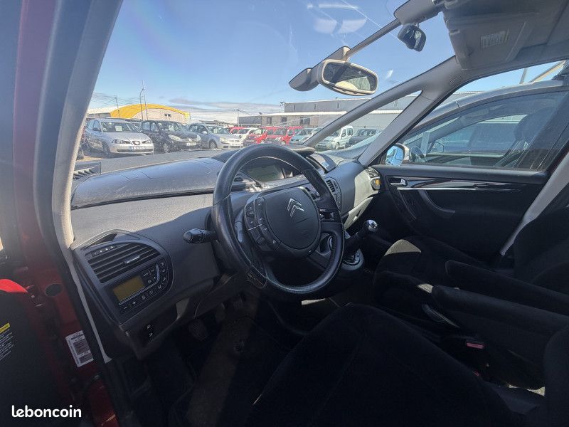 Citroen C4 PICASSO 1.6 HDI110 FAP EXCLUSIVE (image 11)
