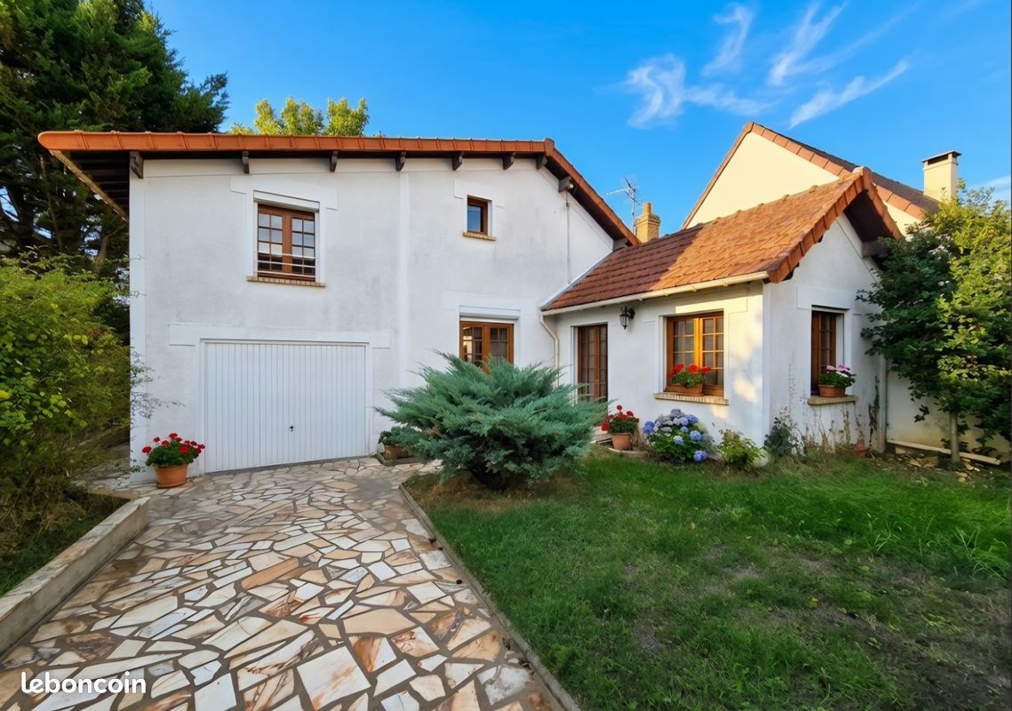 Maison 5 pièces 115 m² · à Savigny-sur-Orge · 115 m² · 298 000 €