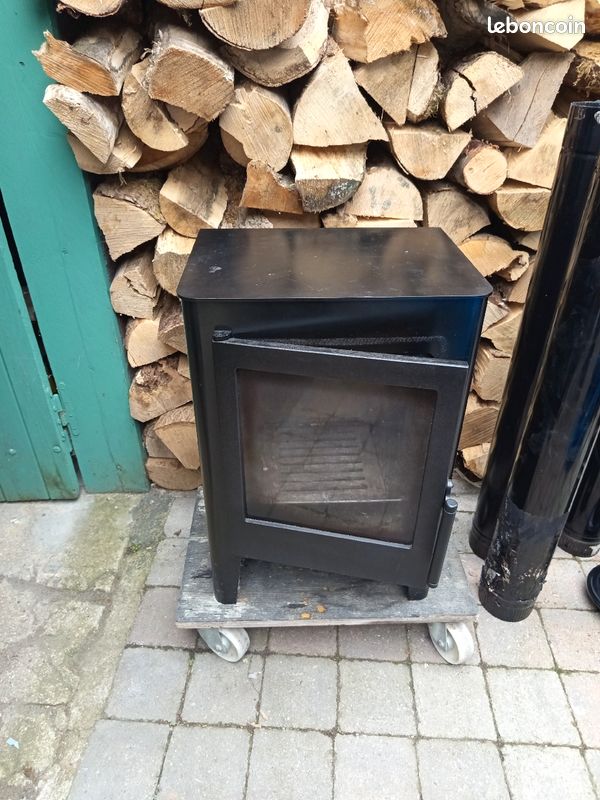 Poêle à bois (image 4)