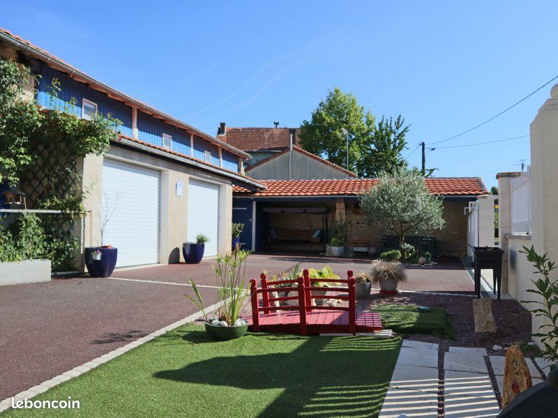 Maison 5 pièces 109 m² - Courcôme 16240 (image principale 1)