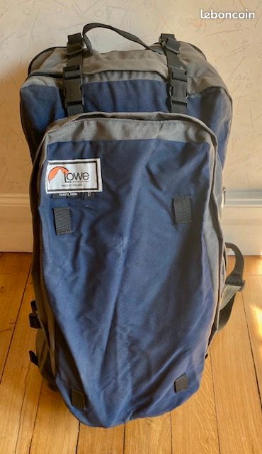Sac de voyage LOWE TRAVEL KINNI (image 1)