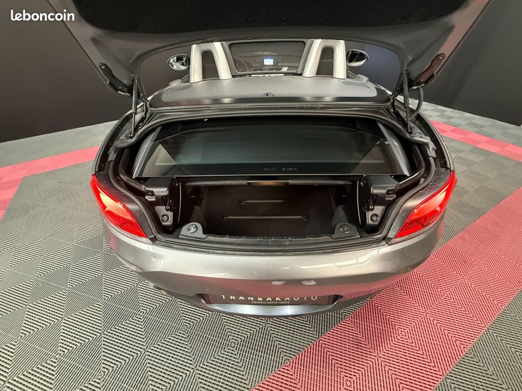 BMW Z4 ROADSTER E89 sDrive23i 204ch Sport Design *Suivi entretien à jour (image 27)