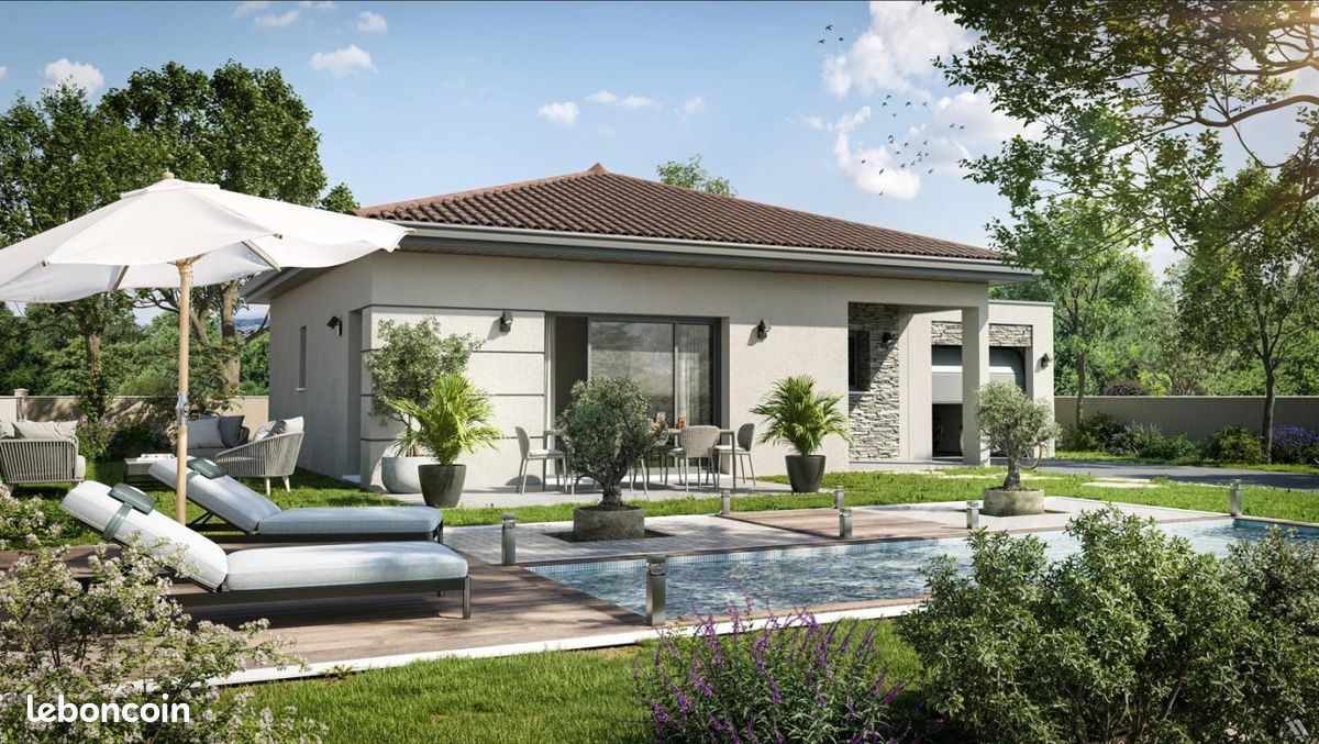 Maison 3 pièces 70 m² · à Lumbin · 70 m² · 350 000 €