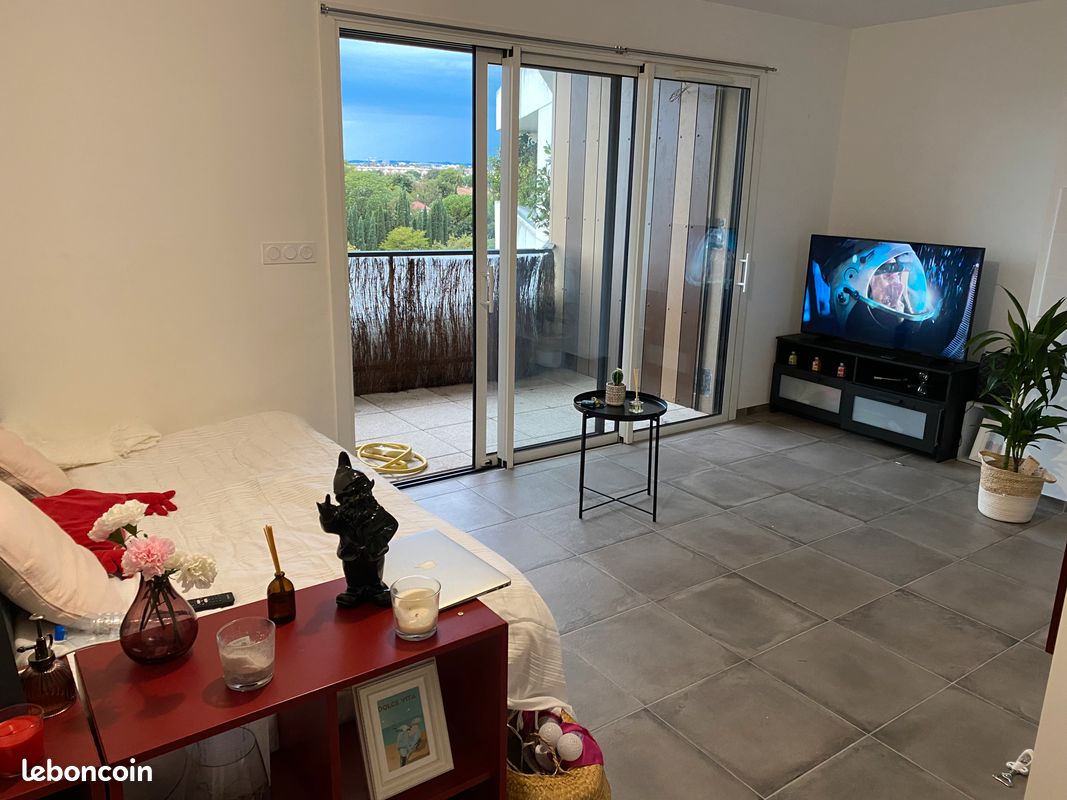 Appartement 1 pièce 30 m² · à Montpellier · 30 m² · 630 €/mois