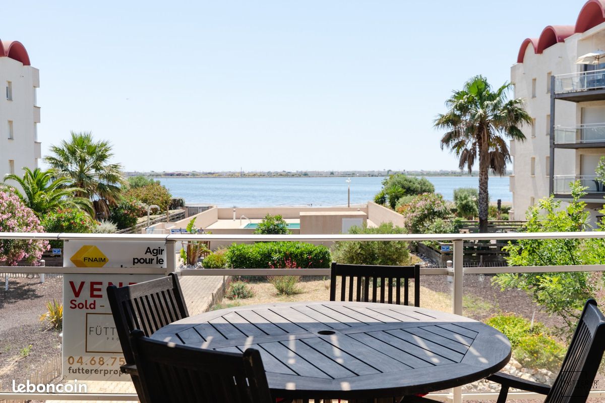 Appartement 4 pièces 83 m² · à Gruissan · 83 m² · 389 000 €