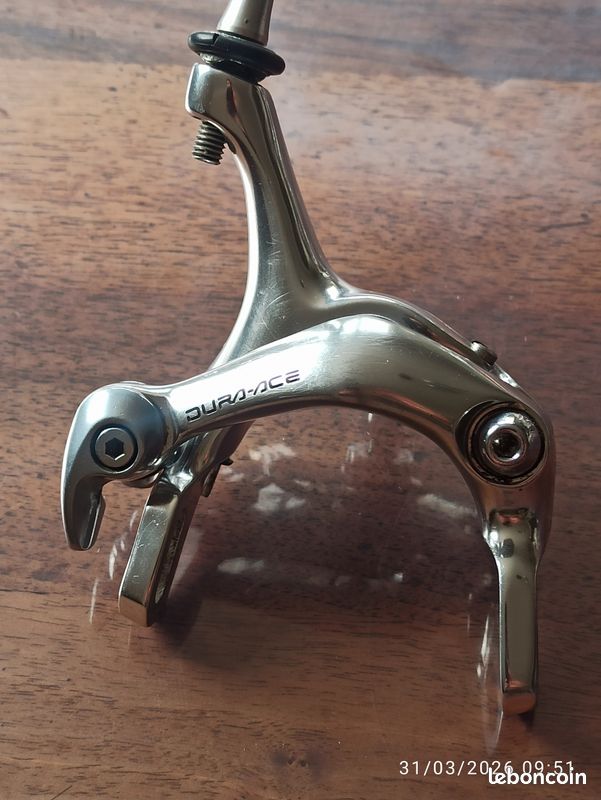 Étrier De Frein Vintage Shimano Dura Ace BR-7400 Arrière - Pour Pièces - Occasion