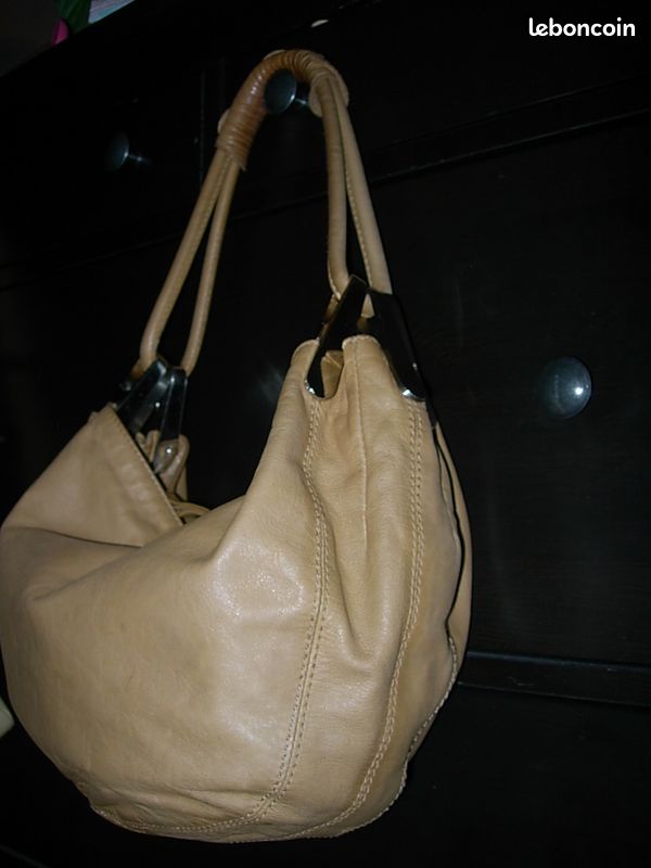 Sac cuir NICOLI (image 1)