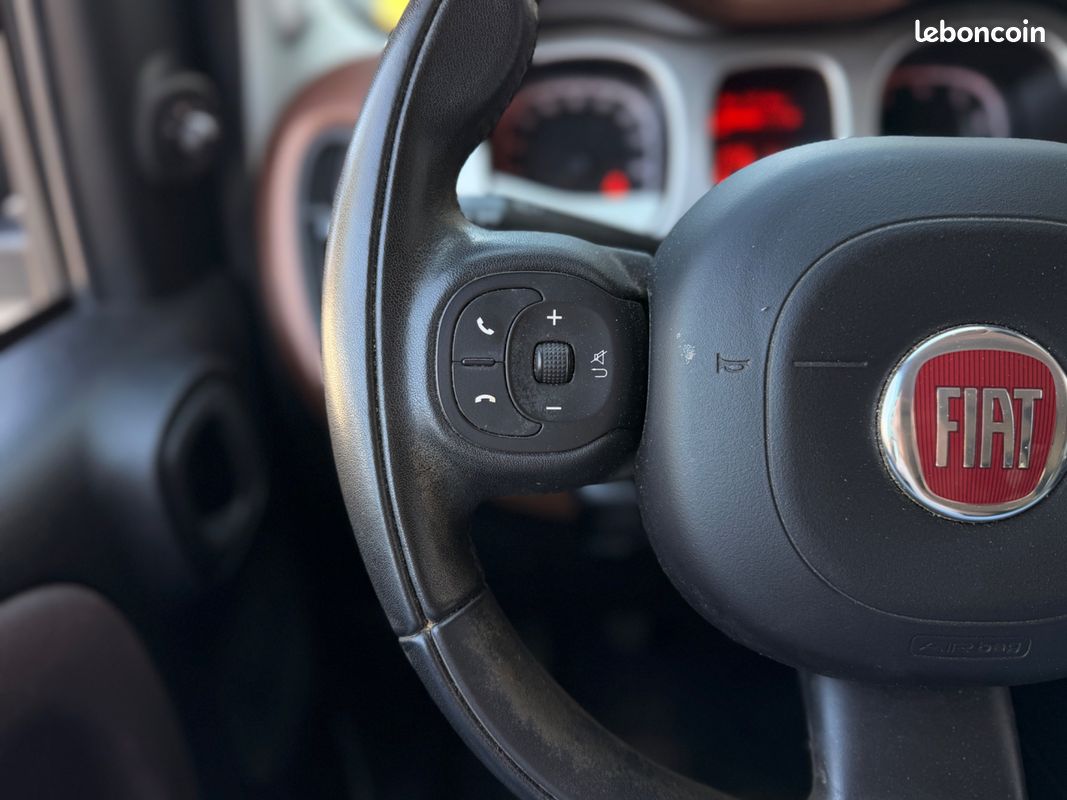 FIAT PANDA CROSS 0.9 TWINAIR 90CH 4X4 START-STOp (image 22)
