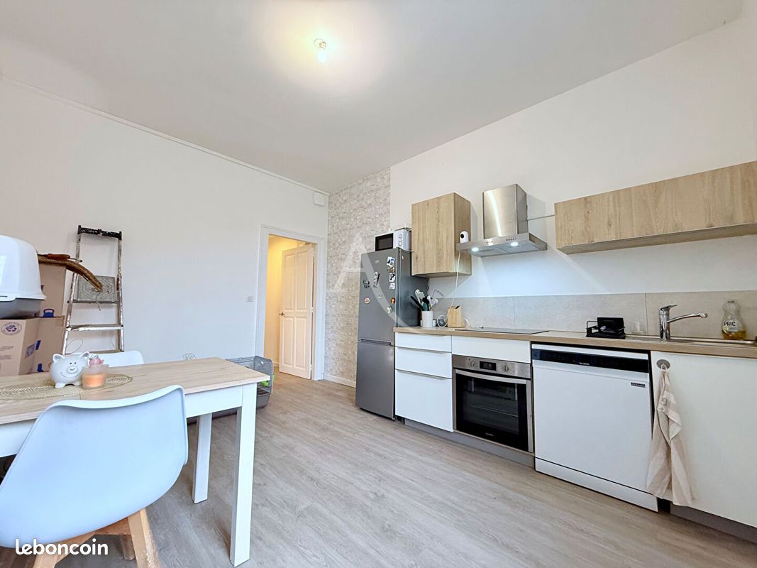 Appartement 2 pièces 34 m² · à Lunéville · 34 m² · 420 €/mois