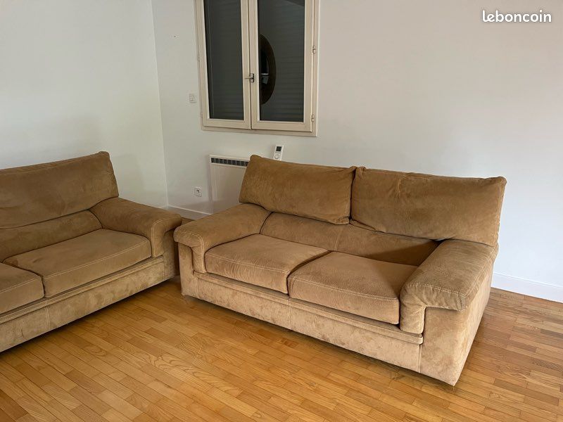 Set de canapés / salon Ligne Roset (image 4)