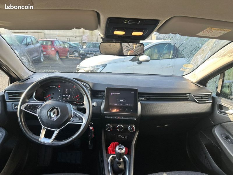 Renault CLIO V 1.5 BLUE DCI 85CH BUSINESS (image 25)