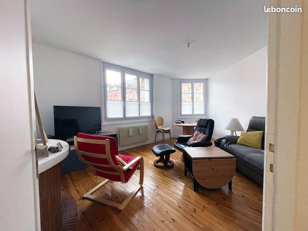 Appartement 3 pièces 73 m² · à Eu · 73 m² · 720 €/mois
