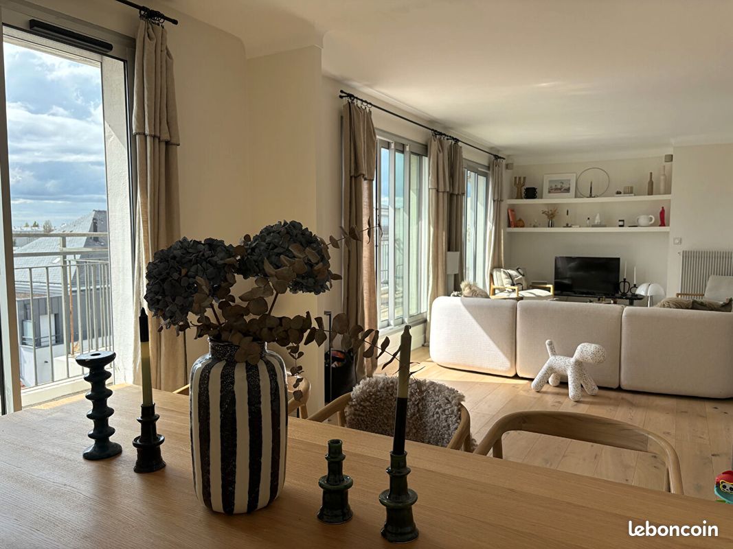 Appartement 4 pièces 87 m² · à Nantes · 87 m² · 426 400 €