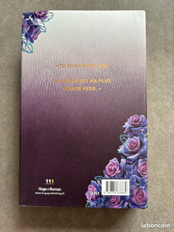 Livre Hades et Persephone collector (image 3)