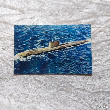SOUS-MARIN MECANIQUE EN metal NAUTILUS JEP en boite jouet tole ancien poupee EUR 187,54 - FR