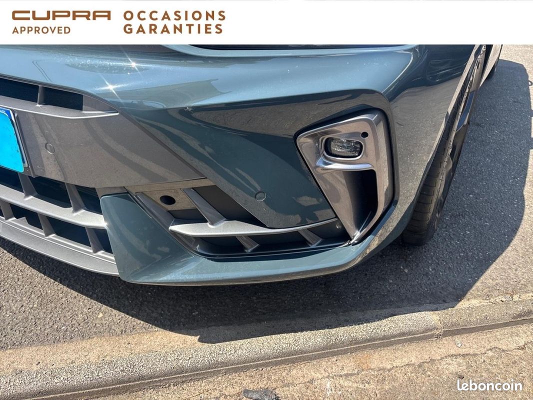 Cupra Leon 1.5 eHybrid 204ch V DSG6 (image 23)