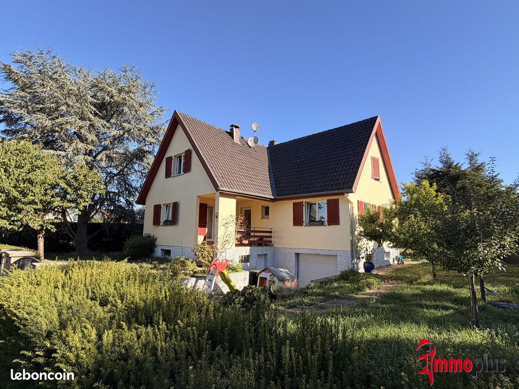 Maison 6 pièces 155 m² · à Hombourg · 155 m² · 1 700 €/mois