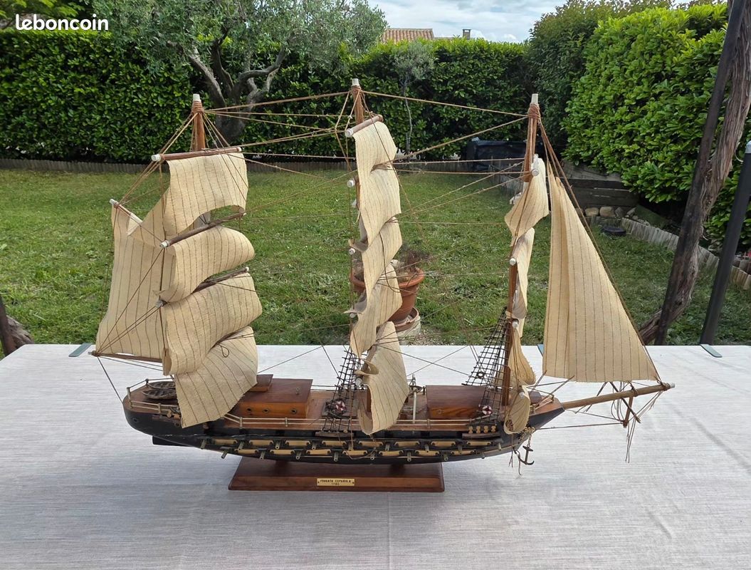Bateaux de collection (image 2)