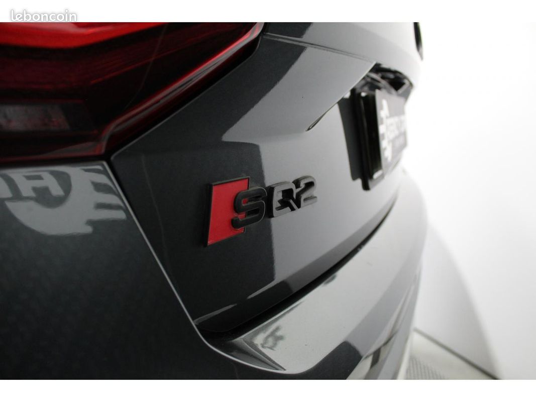 AUDI SQ2 S Quattro 2.0 50 TFSI - 300 - BV S-tronic S (image 29)