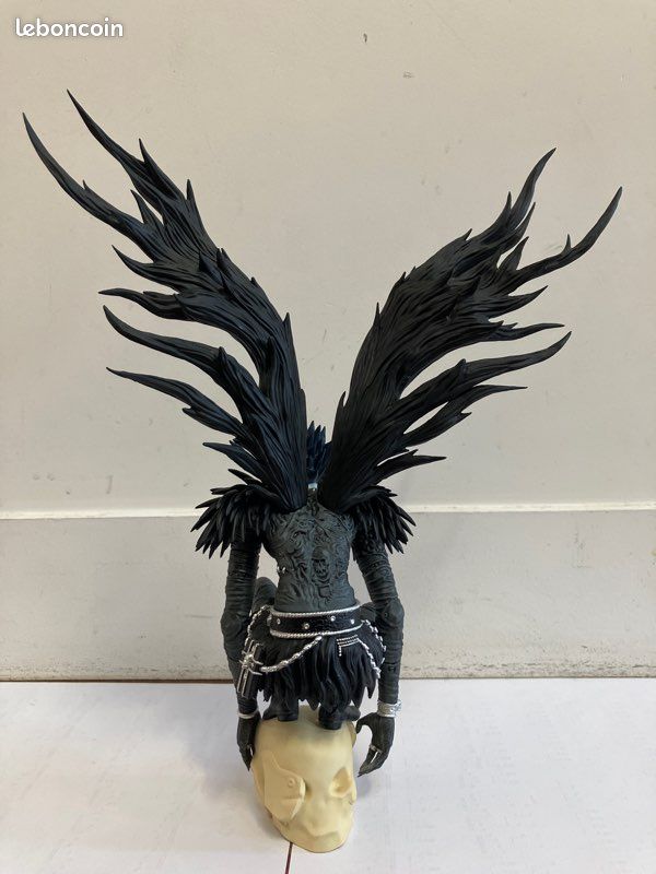 Figurine Ryuk Death Note - 40cm - TRES RARE - Sans Boîte