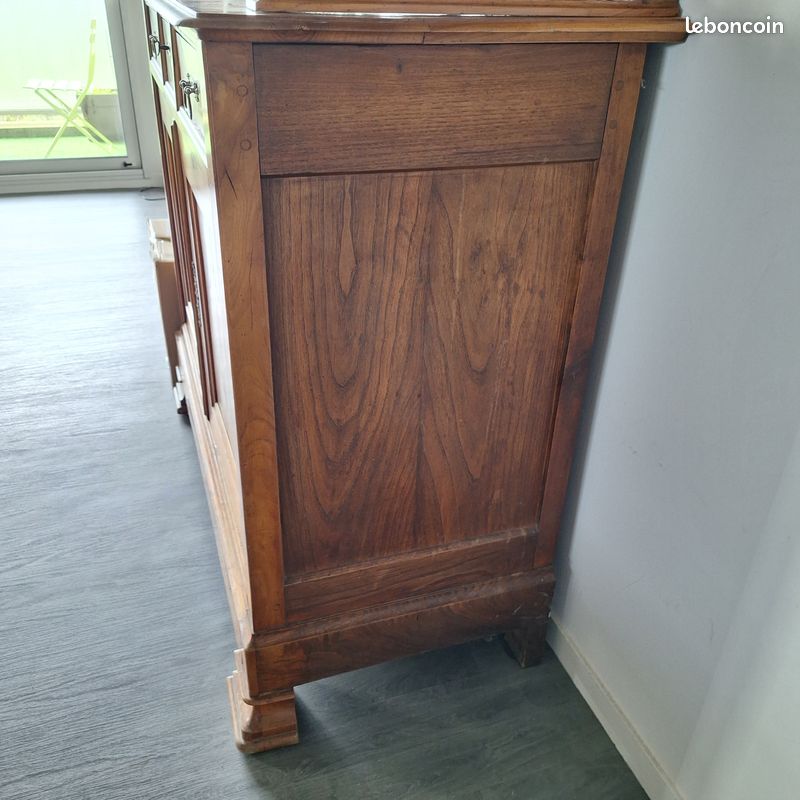 Buffet merisier (image 2)