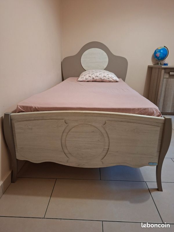 Chambre enfant collection demoiselle Gauthier (image 3)