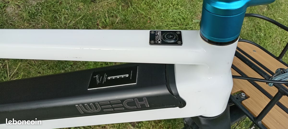 Vélo électrique IWEECH 24 S (image 2)