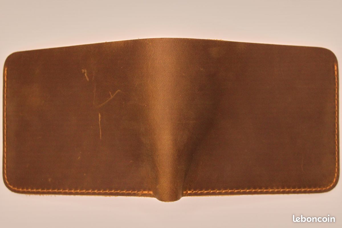 Portefeuille Cuir Homme Luxe (image 5)