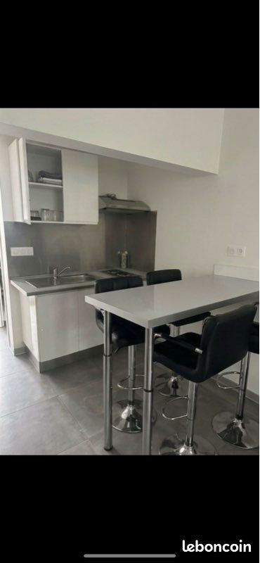 Appartement 3 pièces 40 m² · à Saint-Chamond · 40 m² · 560 €/mois