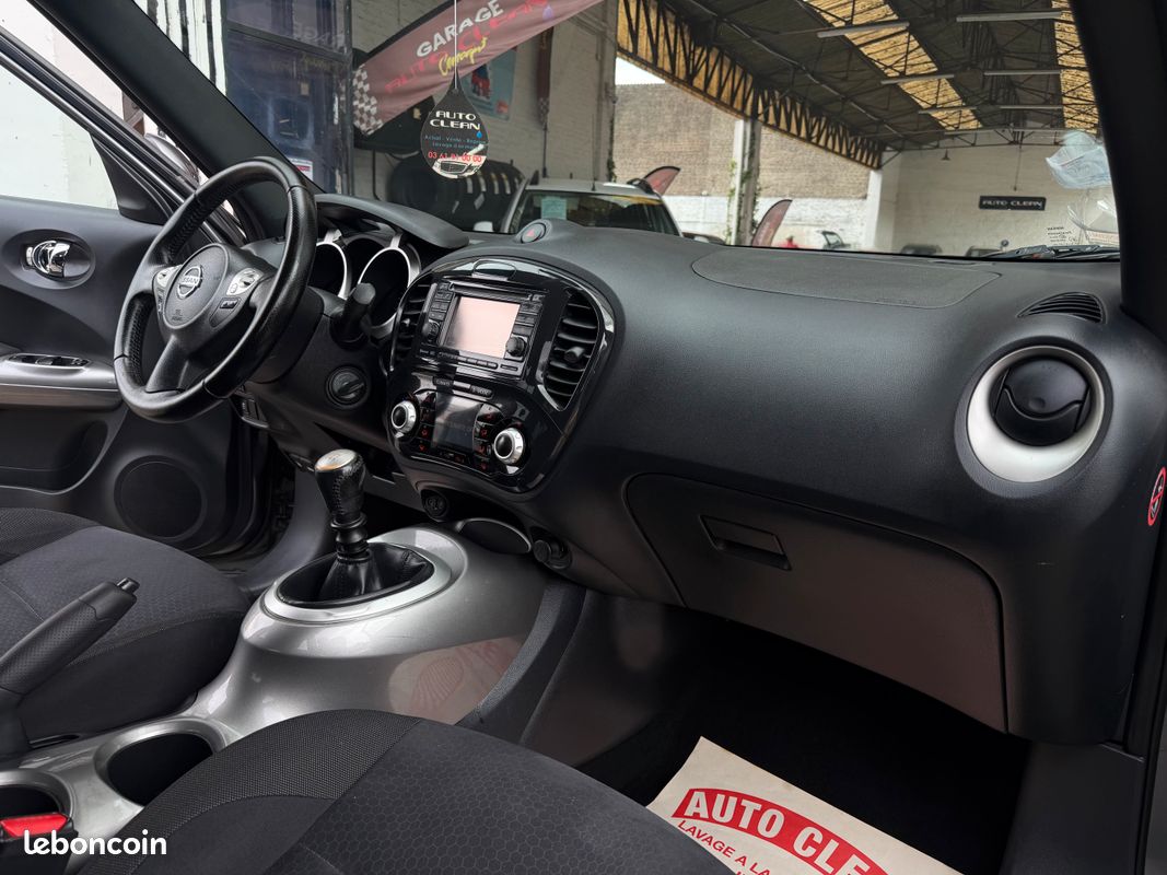 🇫🇷NISSAN JUKE 1.5DCi *SUIVI Complet Tekna GARANTIE (image 4)