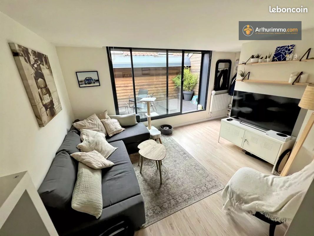 Duplex 2 pièces 56 m² (image 1)