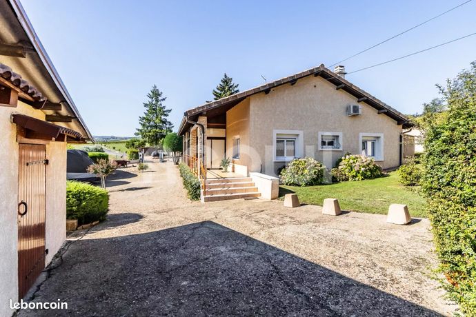 Maison 5 pièces 150 m²