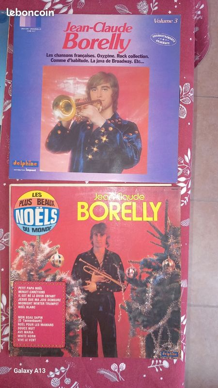 Jean-Claude Borelly (image 1)