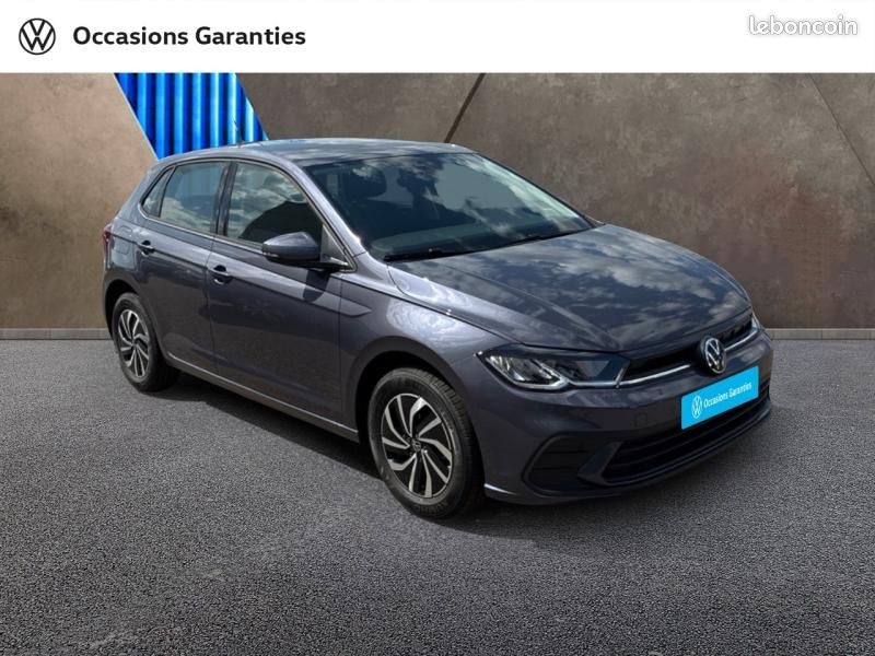 Volkswagen Polo 1.0 TSI 95ch Life Plus (image 4)