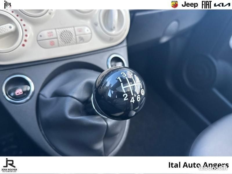Fiat 500 1.0 70ch BSG S&S Dolcevita (image 23)