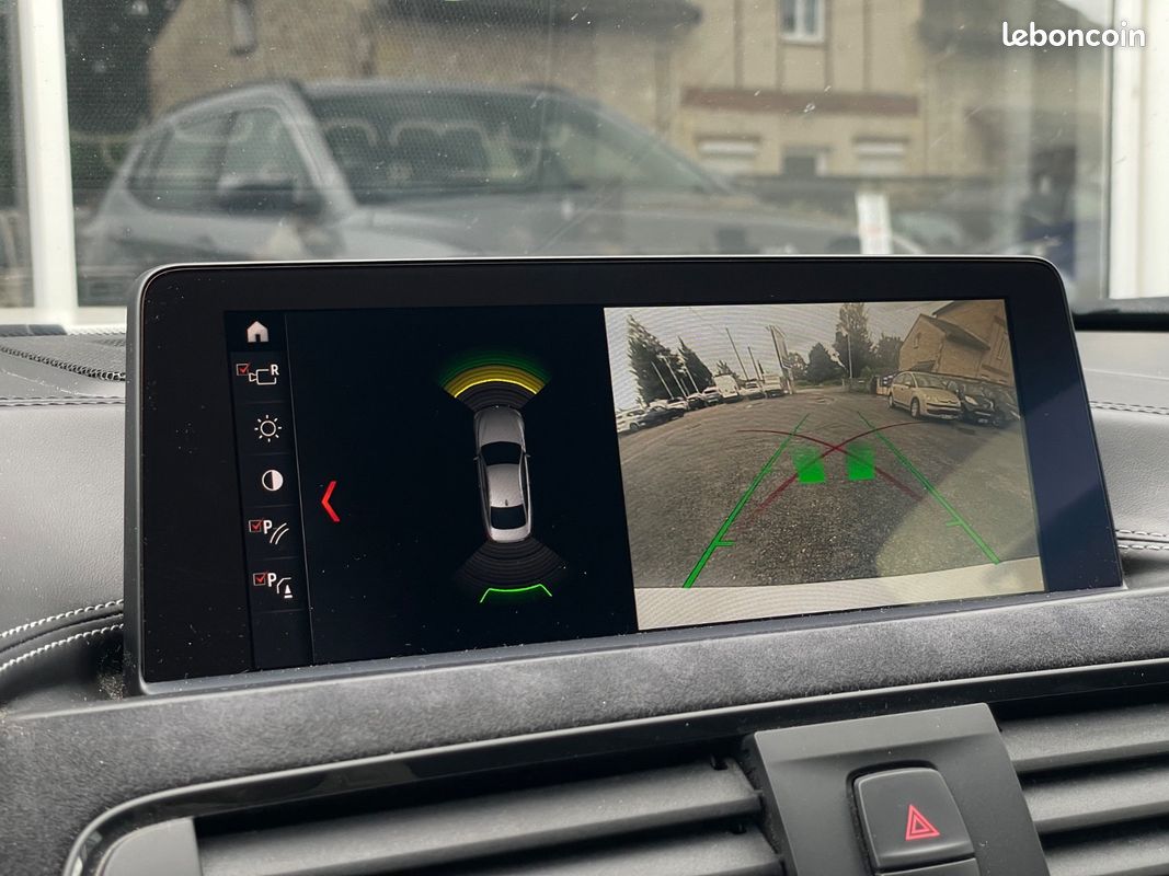 BMW M4 CS Coupé (F82) 3.0 460 cv DKG - Origine France - Suivi BMW - Affichage tête haute - CarPlay ... (image 23)