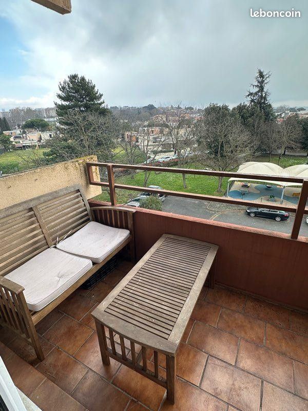 Appartement 3 pièces 65 m² · à Toulouse · 65 m² · 830 €/mois