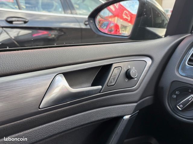 Volkswagen GOLF VII 1.0 TSI 115CH CONFORTLINE BUSINESS EURO6D-T 5P (image 25)