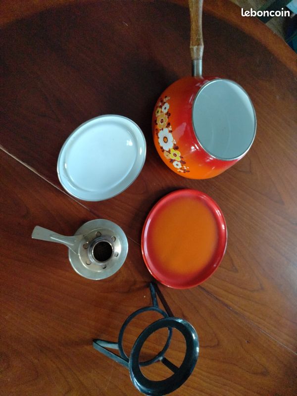 Promo Service à Fondue Au Fromage Lausanne chez Migros France