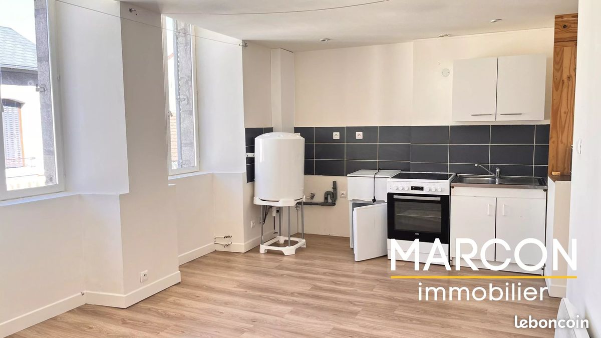 Appartement 1 pièce 25 m² · à Guéret · 25 m² · 320 €