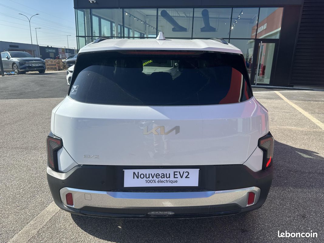 KIA EV2 107,8 kW (145 ch) Autonomie Standard 42.2 kWh Earth (image 4)
