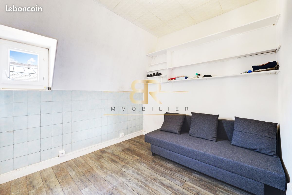 Appartement 1 pièce 9 m² · à Paris · 9 m² · 155 000 €