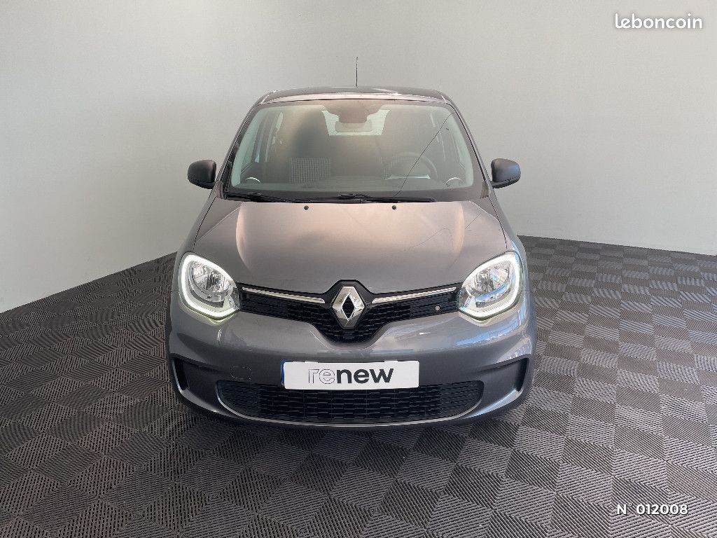 Renault Twingo E-TECH ELECTRIQUE III Achat Intégral - 21 Life (image 3)