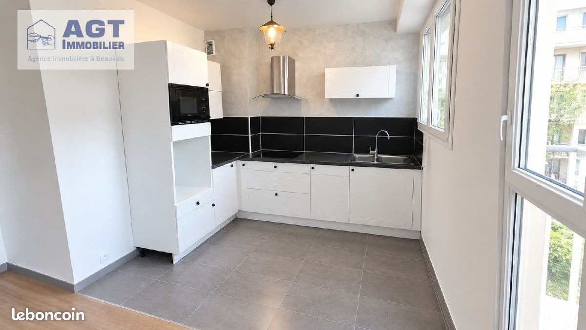 Appartement 2 pièces 42 m² · à Beauvais · 42 m² · 600 €/mois