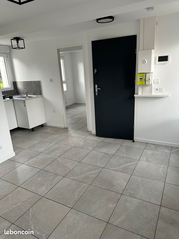 Appartement 2 pièces 30 m² · à Méru · 30 m² · 780 €/mois