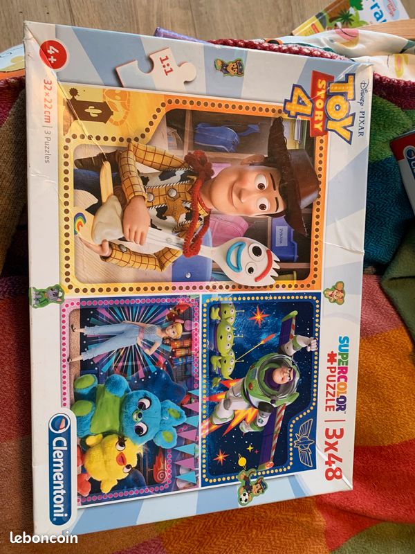 Puzzle enfant (image 1)
