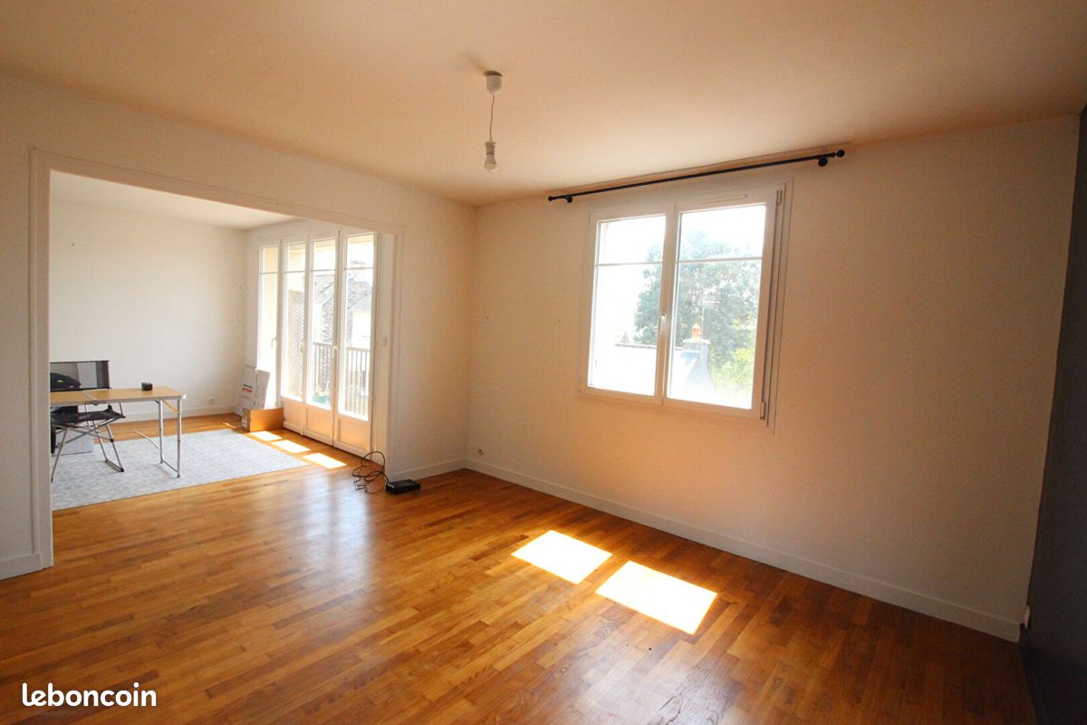 Appartement 4 pièces 83 m² · à Rennes · 83 m² · 1 119 €